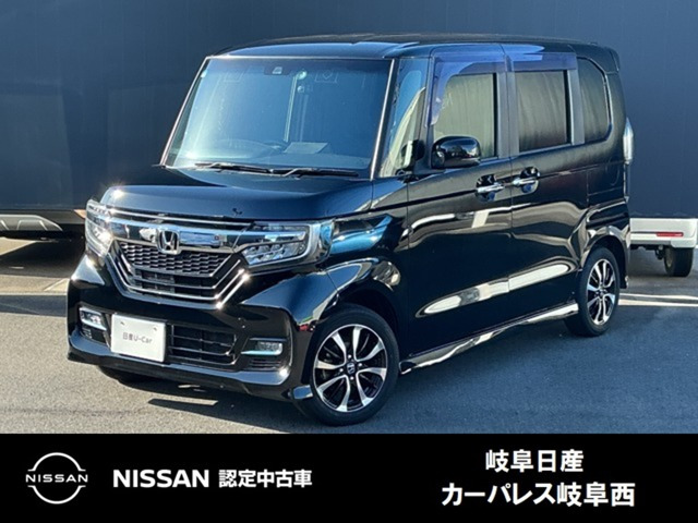 N-BOXカスタム G L ホンダセンシング 
