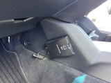 ETC車載器付。ETCが使用可能な道路通行料はキャッシュレスでスマートに走行できます。