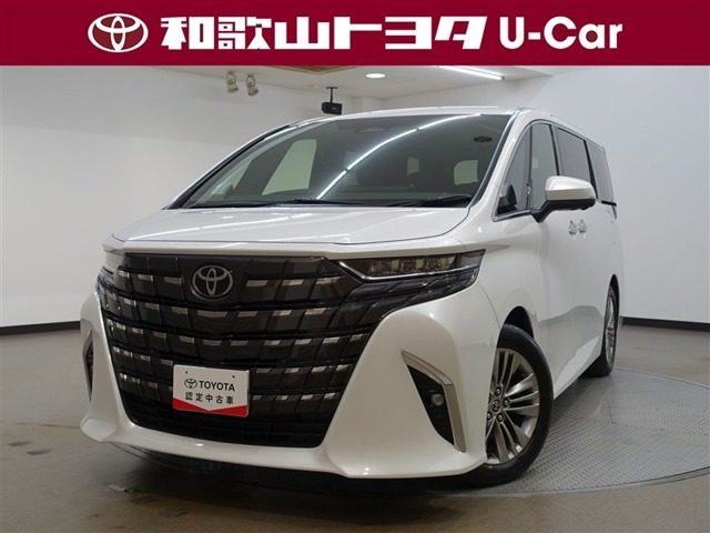 アルファード 2.5 Z 