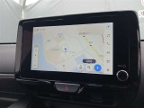 ディスプレイオーディオを装備。スマホとクルマをつなぐことで、これまでのナビに加えて、いろんなサービスが楽しめます。