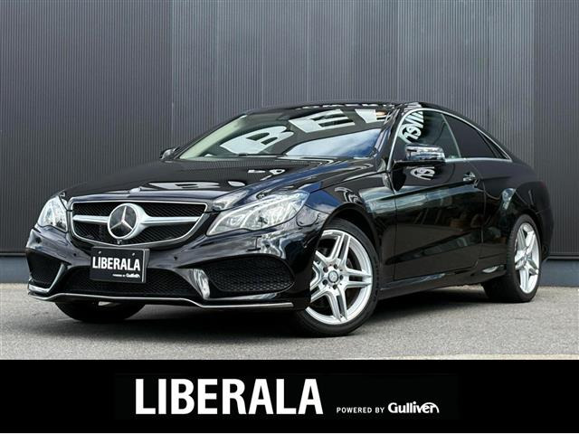 Eクラスクーペ E250 本革シート サンルーフ