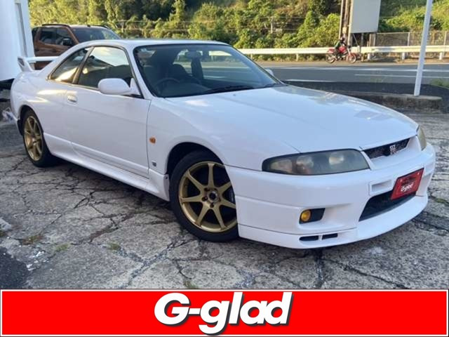 1997 Nissan Skyline GT-R 2.6 4WD for sale in Japan