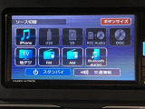 Bluetoothなども対応していますよ♪