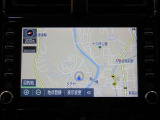 ナビゲーション付き車です 見知らぬ土地もスイスイ〜