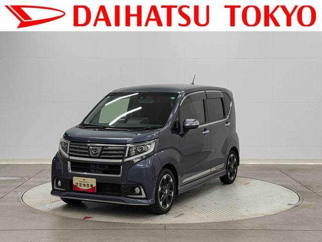 ムーヴカスタム RS ハイパー SAII