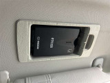 付いているクルマも増えましたが、U-Carではまだまだ付いていればラッキーなETCです。高速道路の料金をお得にするための、便利な装備です。セットアップ後、すぐに利用可能です。