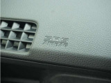 ◆助手席エアバッグ◆身を守る為に必要なエアバッグが助手席に装備されています。