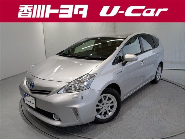 プリウスα 1.8 G 