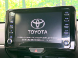 【8インチ ディスプレイオーディオ】大画面のディスプレイはAppleCarPlayやAndroidAutoが利用可能。大きな画面でスマホナビアプリ等が利用いただけます♪