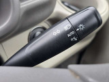 扱いやすさに配慮されたウインカーレバー。運転時の安心感を高めます。