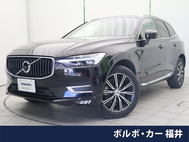 XC60  B5 AWD インスクリプション 4WD