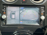 アラウンドビューモニターで駐車や幅寄せも安心ラクラクです。