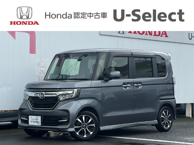 N-BOXカスタム G L ホンダセンシング 