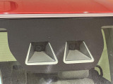 安心装備のスマートアシスト付きです☆ フロントガラス上部のステレオ式カメラで安全運転をサポートしてくれます☆