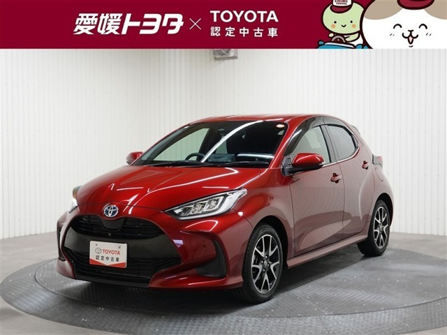 ヤリス 1.5 ハイブリッド Z