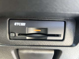 ETC装備!高速等、有料道路の料金所はもちろん話題のスマートICもスムーズに通過できます♪カードがあればご納車日当日からお使い頂けますよ♪