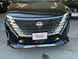 安全装備の移動物検知軽(MOD)!人や走っている自転車など移動している物を検知して教えてくれます・前後コーナーセンサーも付いているので、画像と音でも確認出来るので安心です。