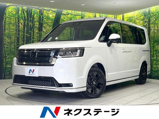 ステップワゴン 1.5 スパーダ 