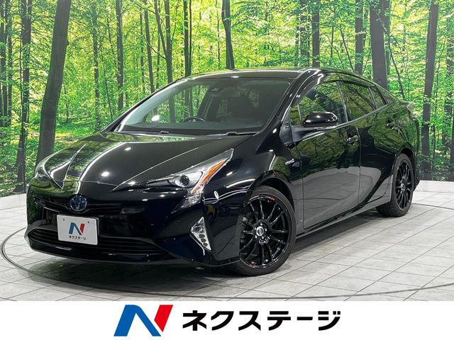 プリウス 1.8 A プレミアム ツーリングセレクション