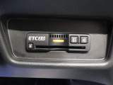 【ETC】ETC付きで、高速道路の料金所もスムーズに通過できます。