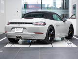 718ボクスター 2.0 PDK