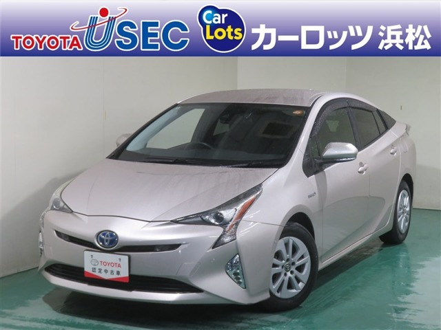 プリウス 1.8 S セーフティ プラス 