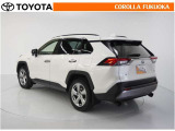 RAV4 2.5 ハイブリッド G E-Four 4WD 