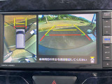 メモリーナビバックカメラ付で安心して駐車できます!
