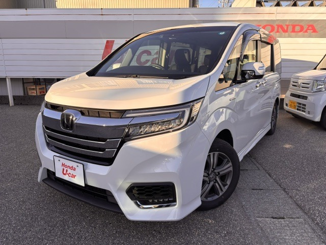 ホンダ ステップワゴン 