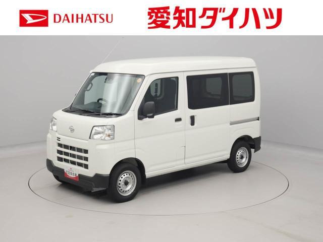 ハイゼットカーゴ  デラックス