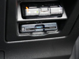 ETC車載器搭載です。スマートICも増えてきており、必須装備といって良い便利装備です。