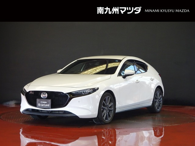 MAZDA3ファストバック 2.0 20S プロアクティブ ツーリング セレクション 