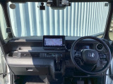 ホンダ純正9インチインターナビは画面が大きくて見やすいですよ〜(^^♪
