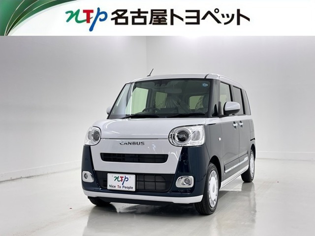 ムーヴキャンバス  ストライプス G