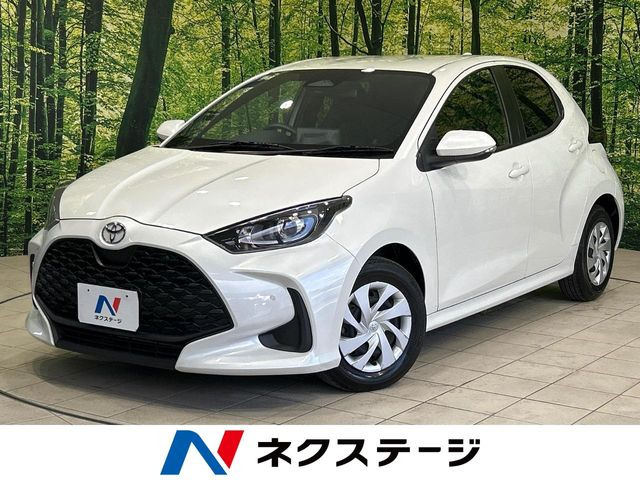 ヤリス 1.0 X