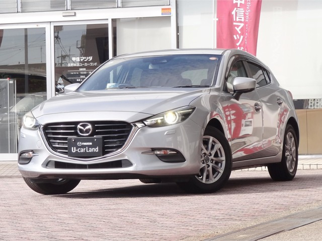 アクセラスポーツ 1.5 15S プロアクティブ 4WD 