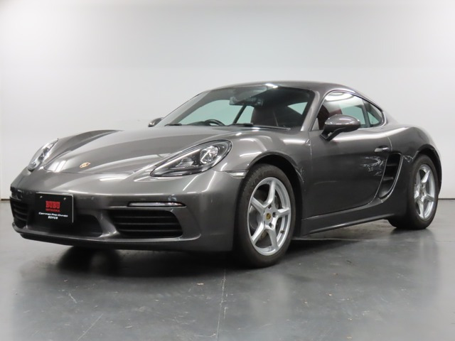 718ケイマン  PDK