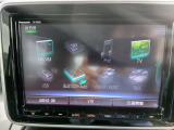 純正メモリーナビ フルセグTV BluetoothCD/DVD  AM/FMラジオ