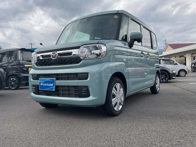 フレアワゴン XG 4WD 