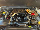 3.6Lエンジンです。