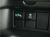 ◆障害物センサー◆車庫入れの時などに近くに障害物がある場合、障害物までの距離を音で知らせてくれます。