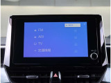 【ディスプレイオーディオ】純正ディスプレイオーディオが付いています。BluetoothオーディオやUSB接続などの音楽機能がご利用頂けます。