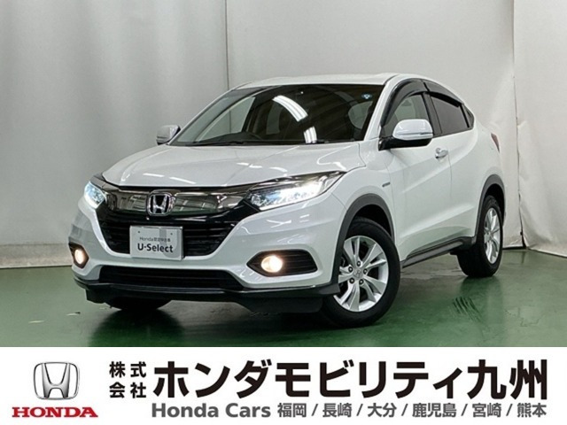 ヴェゼル 1.5 ハイブリッド X ホンダセンシング 