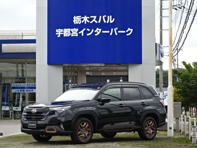 フォレスター 1.8 スポーツ EX 4WD 