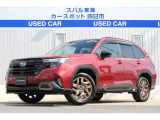 パワフルな1.8Lターボエンジン搭載、軽快な走り!アイサイトX搭載し安全性や高速道路でのアシスト運転の快適性もアップ!