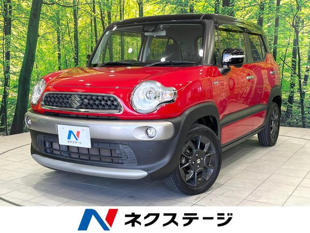 クロスビー 1.0 ハイブリッド(HYBRID) MZ