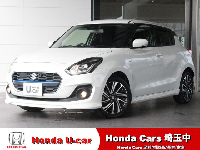 スイフト 1.2 ハイブリッド(HYBRID) RS 