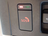 あおり運転や急病、事故など緊急時にオペレーターに繋がり警察や消防への手配をサポートしてくれて安心のSOSコール