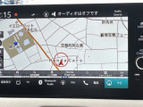 ホンダ純正メモリーナビ付きなので、迷わず目的地まで安心。