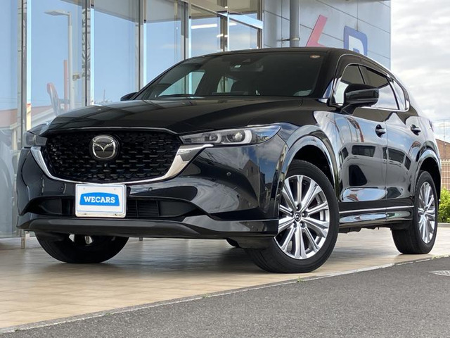 CX-5 2.2 XD エクスクルーシブ モード